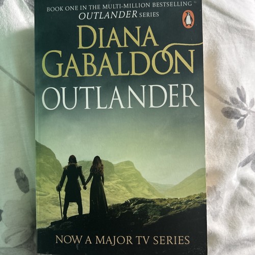 Outlander by - 1),