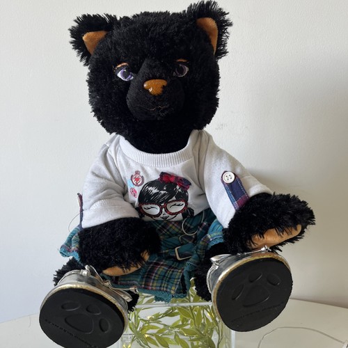 Build bear workshop midnight - bear,