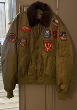 AUTHENTIC MEN’S TOP GUN MA-1