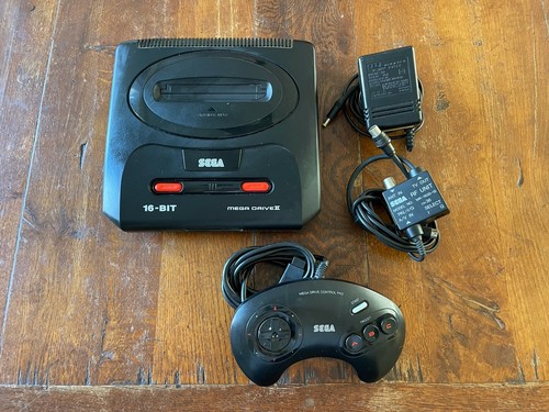 Sega mega drive - ii, &
