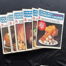 Cordon Bleu Monthly Cookery