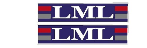 Lml scooters helmet panel - lml,