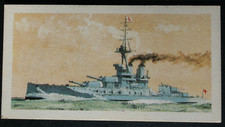 HMS IRON DUKE  World War 1
