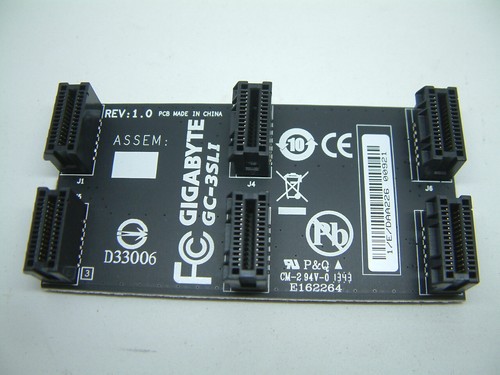 Gigabyte gaming way sli - gigabyte,