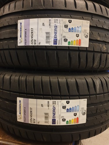 Michelin pilot sport 4 - 2x,