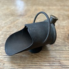 WW1 Or Earlier Shell Case Small Coal Scuttle & shovel (40mm.) 