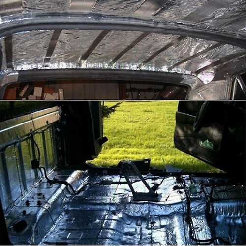 10m camper van insulation - camper,