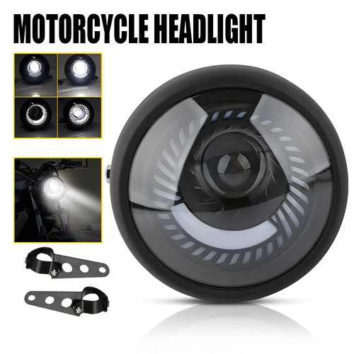 Universal led motorcycle - universal, 6.5"led