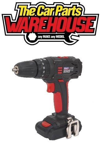 Sealey cp18vld cordless 18v - sealey,