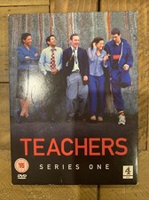 Teachers - Series 1 (DVD, 2003, 2-Disc Set)