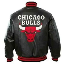 Baseball Varsity Leather