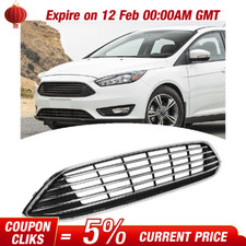 Chrome Front Bumper Upper