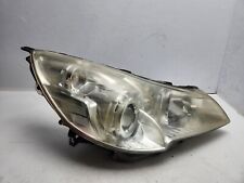 SUBARU OUTBACK HEADLIGHT FRONT RIGHT DRIVER SIDE XENON MK4 2009 - 2014