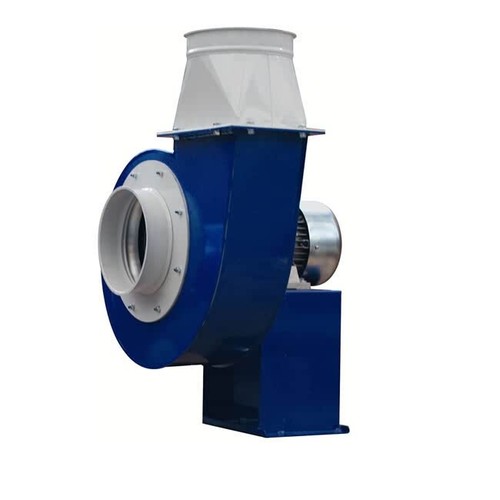 Exhaust extraction fan welding - exhaust,