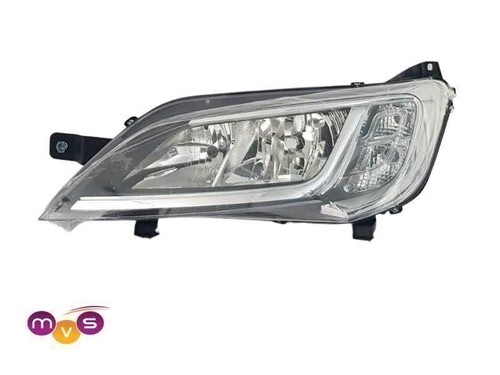 Burstner motorhome headlight - burstner,