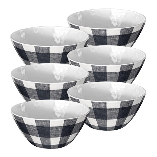Vintage black check - vintage,