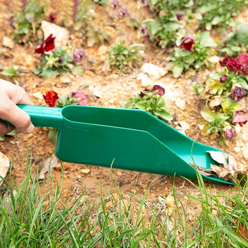 Getter gutter scoop roof - getter,