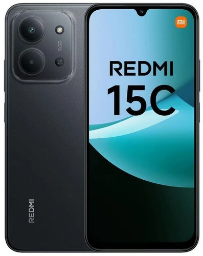 Redmi 15c dual sim - 15c, unlocked