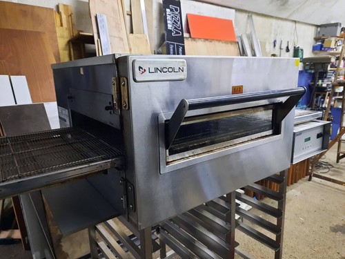 Lincoln impinger conveyer - lincoln,