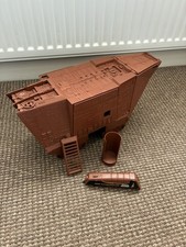 Jawa Sandcrawler Palitoy