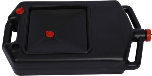 Oil drain pan - oil, coolant