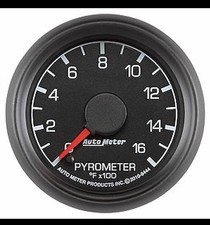 Auto Meter 8444 Factory Match