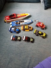 Old Lego Racers Cars And Boats