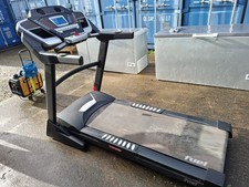 Fuel fitness treadmill with