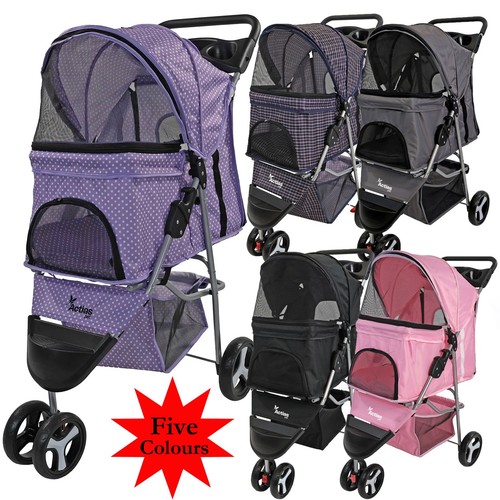Pet stroller dog - pet, puppy