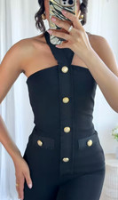 ZARA : Halter Stretch