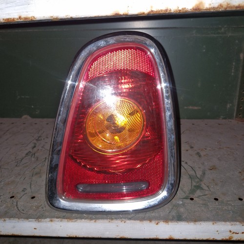Mini cooper r56 r57 rear - r56,