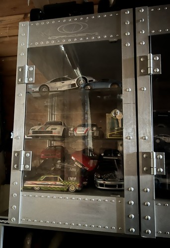 Oakley display case vintage - oakley,