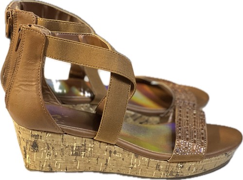 Justice sandals platform - justice, 2"