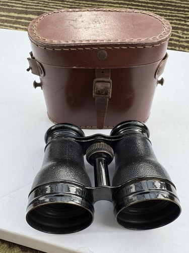 Antique french made field - made, and
