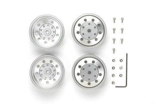 Tamiya 56518 metal plated - 56518, rear