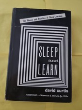 Sleep and Learn by David