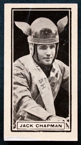 Thomson 1930 speedway stars - thomson,