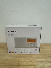 Sony XDR-P1DBP DIGITAL DAB
