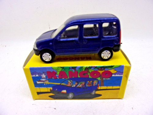 Norev renault toys kangoo - norev,