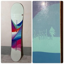 Burton Feelgood 140cm