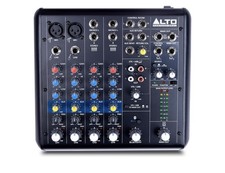 Alto Professional TrueMix 600 – 6 Channel Compact Mixer USB & Bluetooth– B Stock