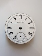 Waltham, Hunter, 7 Jewels Bond