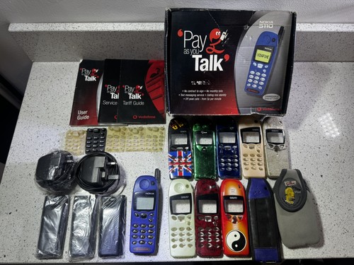 Nokia 5110 cib bundle - 5110,