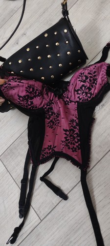 Corset ladies frill - ladies,