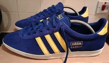 Adidas Gazelle Size 10.5 UK in