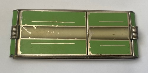 Art deco 1930s powder - art,