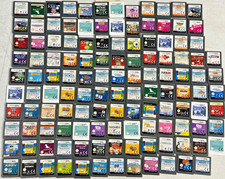 DS 120 GAMES BULK LOT NO 103