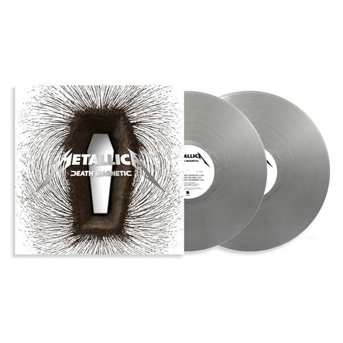 Metallica death magnetic - -,