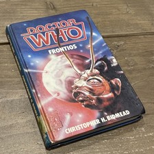 Doctor who frontios w h - doctor, w.h