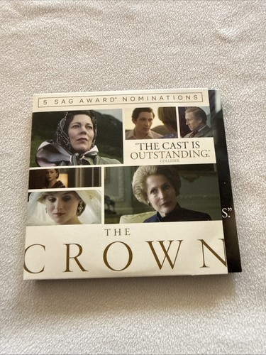 Fyc the crown - fyc,